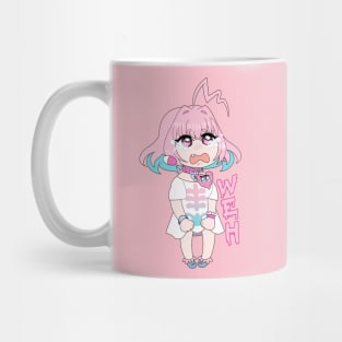 Riamu Yumemi Deresute "WEH" Mug